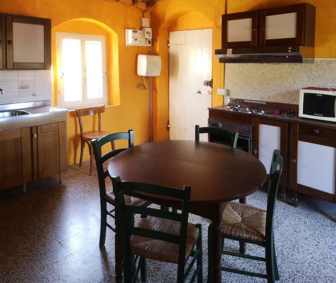 Podere Barlo Apartment Кампилия Маритима Екстериор снимка