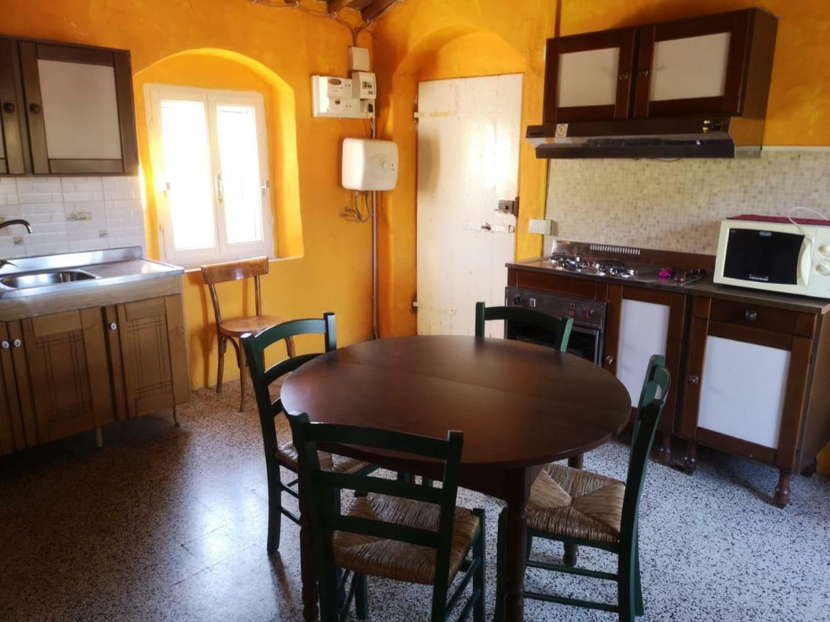 Podere Barlo Apartment Кампилия Маритима Екстериор снимка